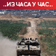 ИДФ: Погођено 10 циљева у Либану, спречен напад Хезболаха; УН: Ризик од глади због операције у Рафи