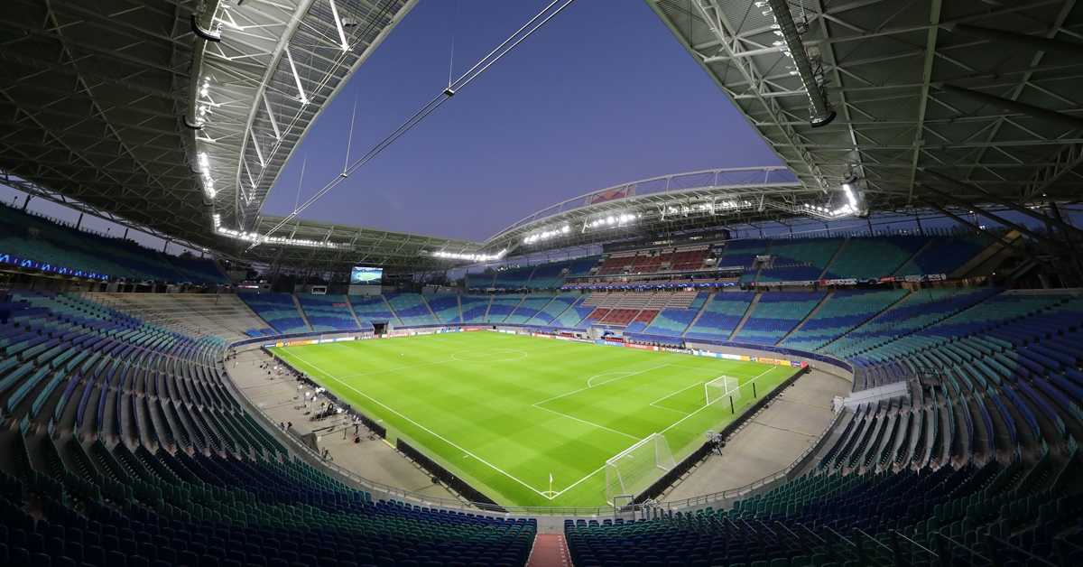 Лајпцишки стадион – модерни наследник гиганта из времена Источне Немачке