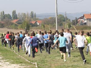 Србија на ногама