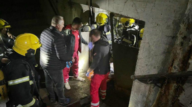 Како су ватрогасци за свега неколико минута успели да уђу у тунел и евакуишу повређене у судару возова