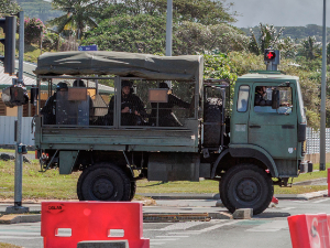 Нова Каледонија "под опсадом" – у току велика операција француске жандармерије