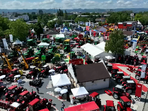 Нови Сад: 91. Међународни сајам пољопривреде обара рекорде посећености