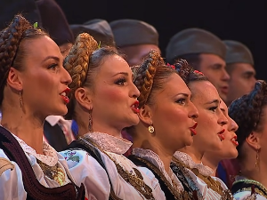 Уживо - Шумадијски сабор