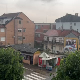 Невреме захватило западни део Србије, град у Пожеги