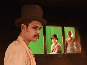 ТВ театар – Палилулски роман