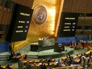 Немачка има уводну реч на седници ГС УН - могуће да и Грчка гласа за резолуцију о Сребреници