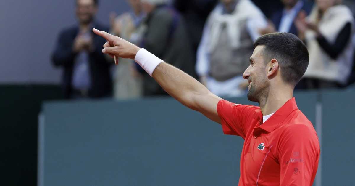 Ђоковић постао трећи тенисер у историји са најмање 1.100 победа
