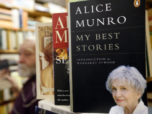 Алис Манро: Голи живот (1)