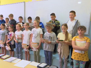  У Падини код Ковачице једина школа у Србији која носи Титово име