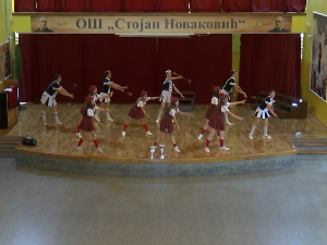 Успеси шабачких мажореткиња