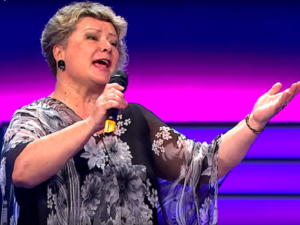 Медаљон - Гордана Стојићевић