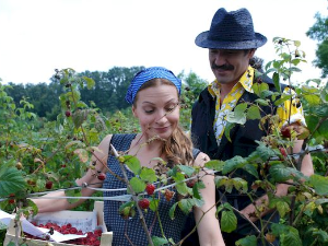 Мој рођак са села