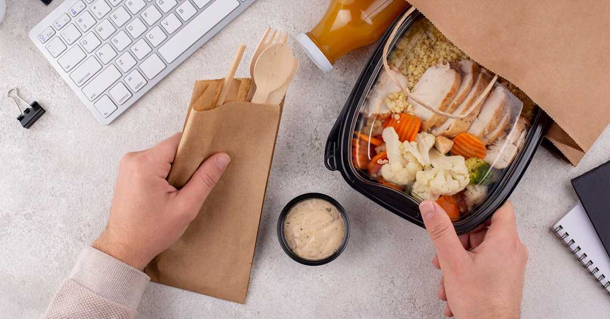 Више од лепог паковања – амбалажа за кетеринг