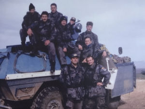  Ужице: Изложба ветерана "Одбрана отаџбине"