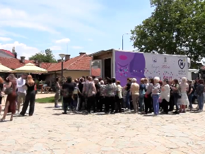 У Лесковцу бесплатни прегледи житне жлезде за жене 