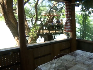 Како је настао рециклирани рај на Сави