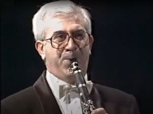 Кларинет, љубави моја