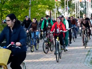 Како је Нови Сад постао престоница бициклизма? 