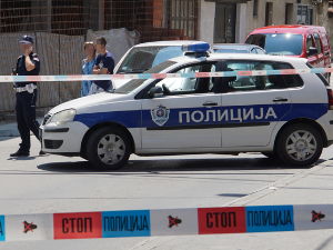 Хапшење у Лесковцу, Београђанин одбио алкотестирање и напао полицајца