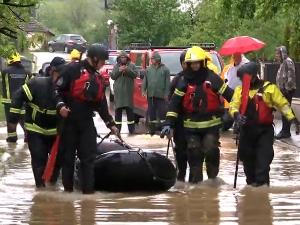 Поплаве у Сврљигу, ванредна ситуација проглашена у делу општине