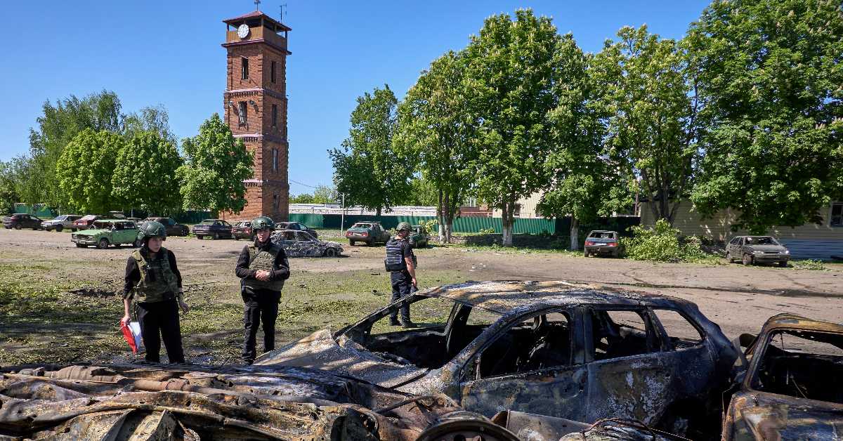 Москва упозорава Запад на разорни удар освете ако подржи напад на Крим; Зеленски: Нова фаза општег руског рата