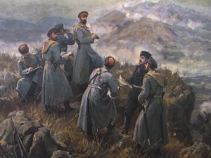 Јединствени антиратни споменик на брду изнад Димитровграда 139 година подсећа на бесмисао рата