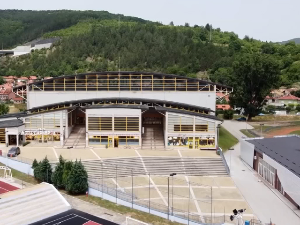 Осам деценија кошарке у Димитровграду 