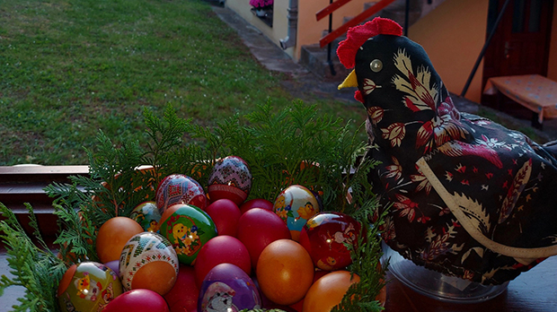 Припреме за ускршње празнике