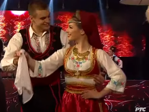 1001 Траг - Коштана