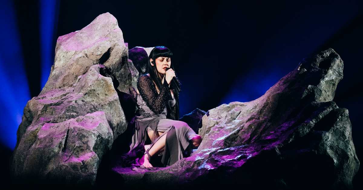Вечерас прво полуфинале Песме Евровизије – Теја Дора пева за Србију