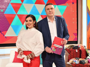 Селектор Пешић, Бисерно срце и Кулинијада