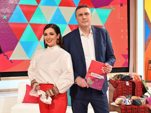 Карневалска поворка и Врњачка пријатељства