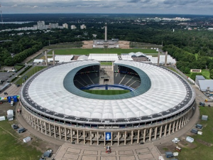 Олимпијски стадион – сведок бурне историје Берлина