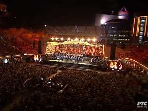 Народни оркестри и ансамбли РТС