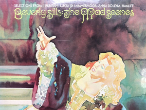 Грамофонија – Сцене лудила из опера Доницетија, Белинија и Томаа