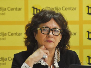 О књизи Дубравке Стојановић „Прошлост долази” говори Марко Шуица