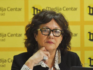 О књизи Дубравке Стојановић „Прошлост долази” говорe Родољуб Јовановић и Петар Жарковић