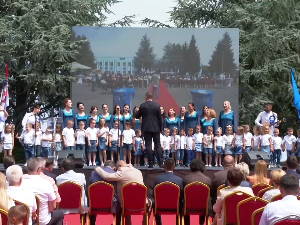 Козарска Дубица добија вртић, дар Филипа Цептера