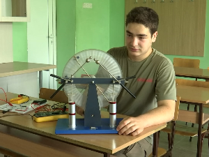 Краљевачки гимназијалац Душан Лазић- најбољи физичар Србије у својој генерацији