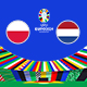 Uefa Euro 2024: Пољска - Холандија