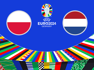 Uefa Euro 2024: Пољска - Холандија