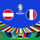 Uefa Euro 2024: Аустрија - Француска