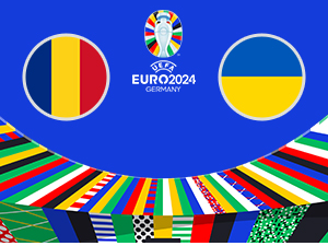 Uefa Euro 2024: Румунија - Украјина