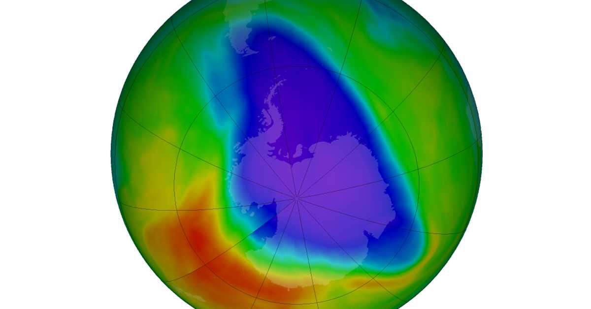 „Огроман глобални успех“: Гасови који убијају озон нестају брже него што је предвиђено