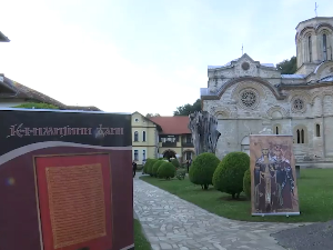 Јефимијини дани у манастиру Љубостиња, награђени најбољи песници