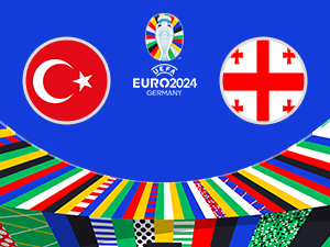 Uefa Euro 2024: Турска - Грузија
