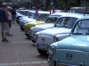  "Фића фест" у Крагујевцу окупио заљубљенике најпопуларнијег аута прошлог века