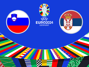 Uefa Euro 2024: Словенија - Србија