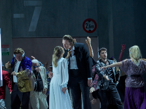 Волфганг Амадеус Моцарт: Фигарова женидба