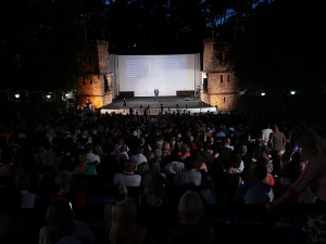 Летња башта 202: Летња башта на Палићу